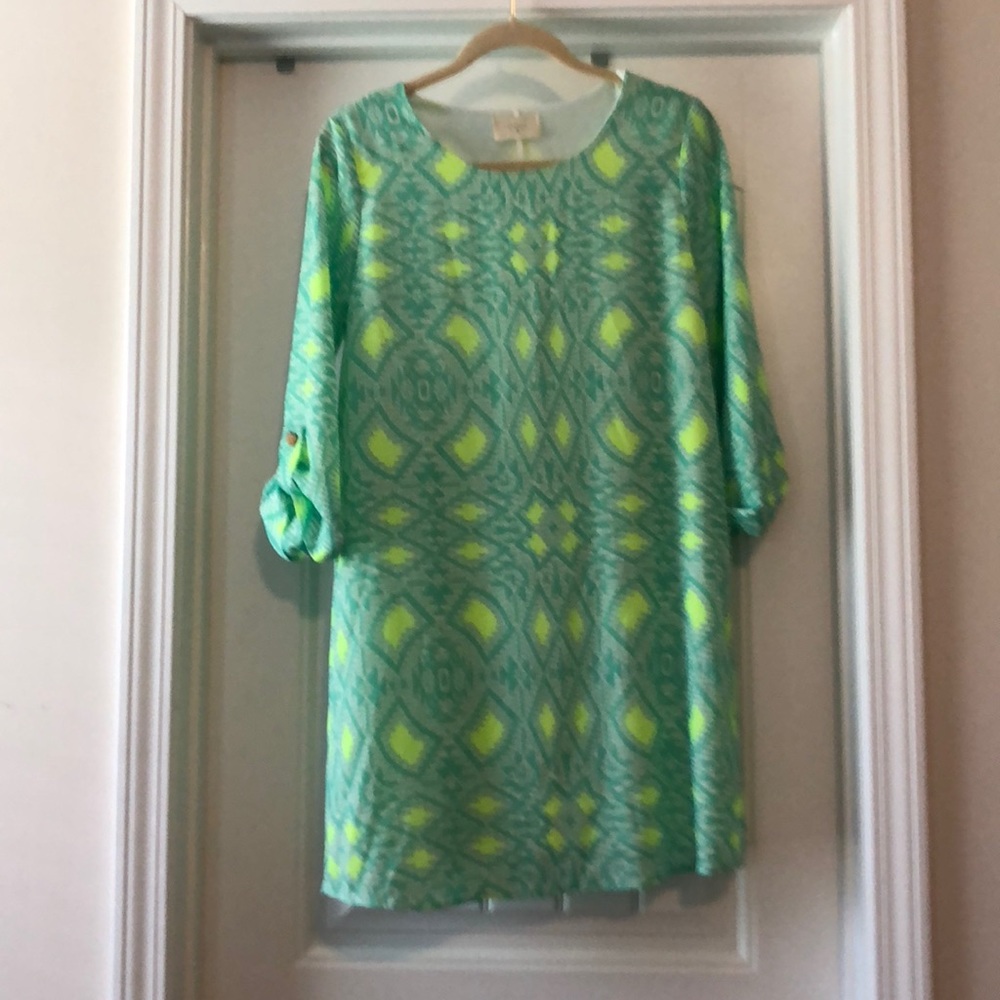Everly dress